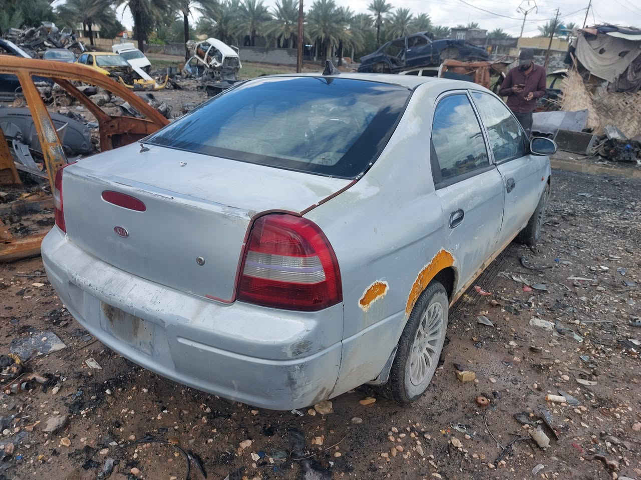 تفصيخ سبكتره ٢٠٠٠ العنوان بابل مشروع المسيب اتصال فقط ***********  ***********
