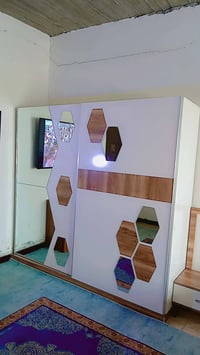 جديدة • غرفة نوم • اكو مجال