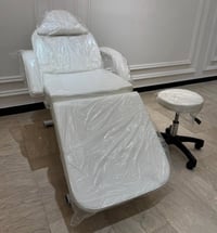 #سدية_تجميل_مختبر_للبيـــع سدية ميكانيكية حركتين مسند الظهر و مسند الق...