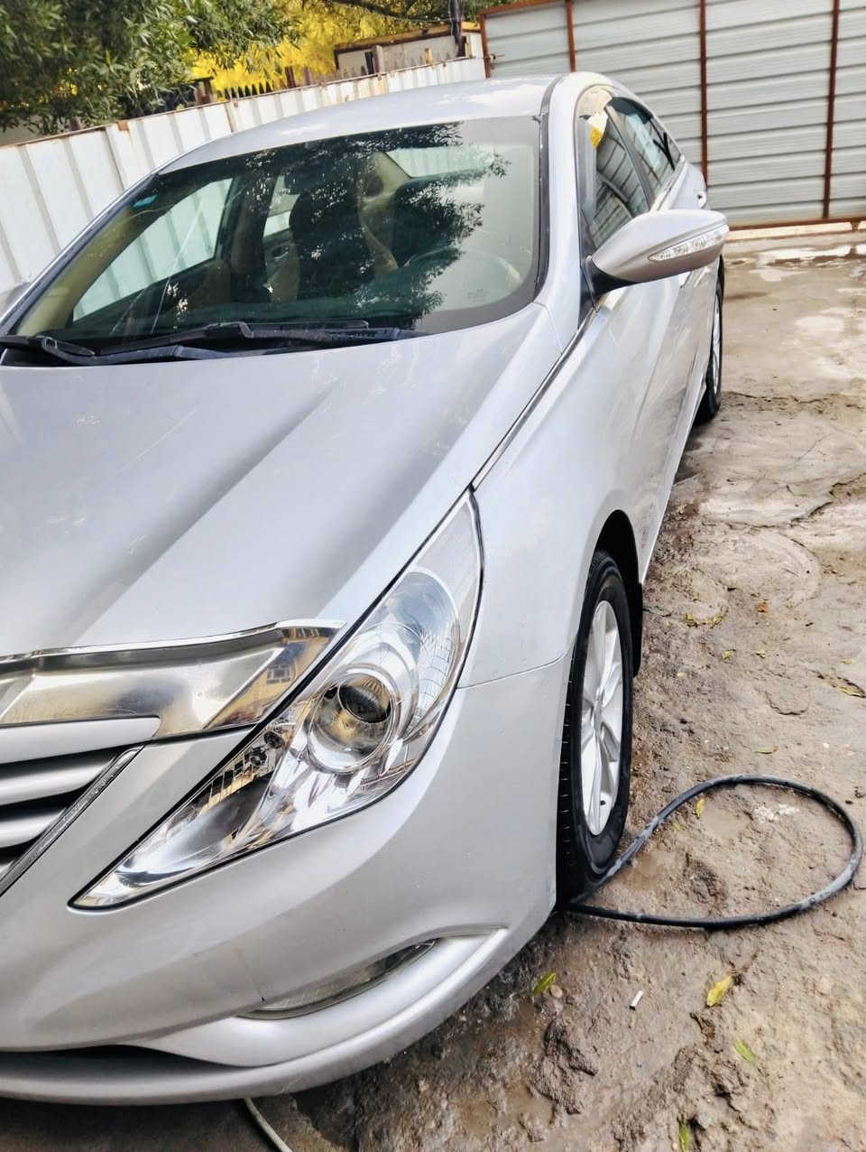 السلام عليكم سوناتا خليجي موديل 2011 مكان حي الجهاد السعر ب 118 رقم مبايل *********** ابوحسام
