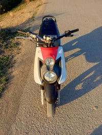 دراجة جبلي • مكملة • قابلة تفاوض