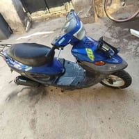 موتوسيكل • بوم الشام • قرب القوس مال الحسينية