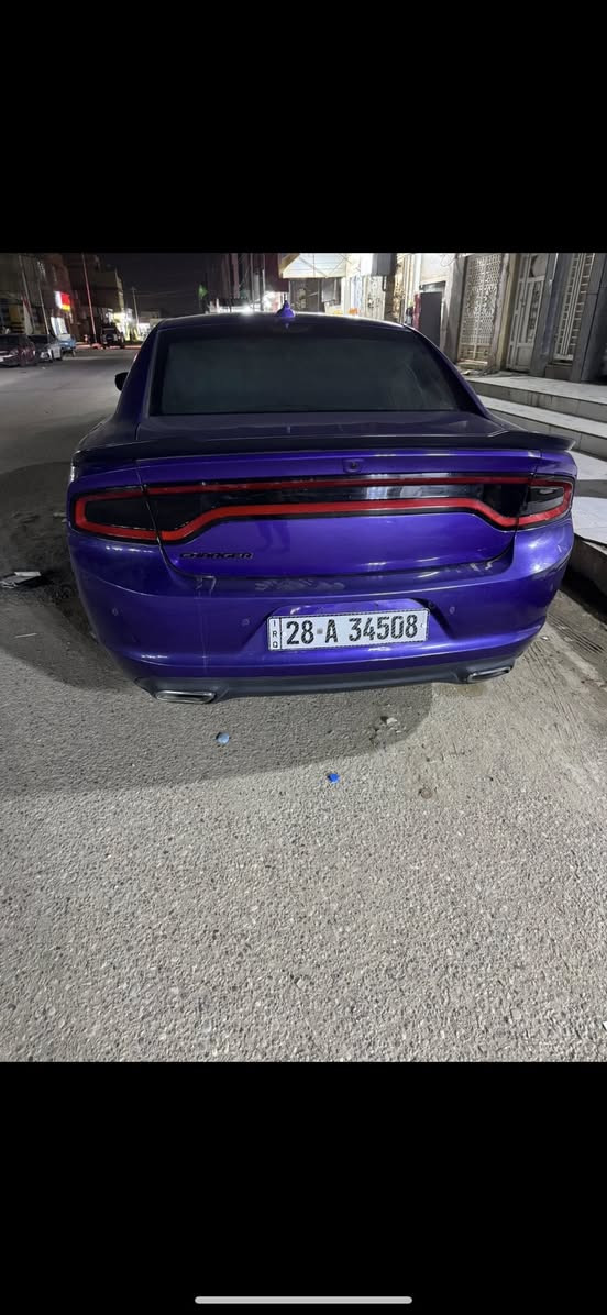 السلام عليكم
جارجر لون بنفسجي اصل 2016 معلايه 22
كفاله من التبديل والصبغ 
صور الحادث موجوده بالمنشور
سعرها 167
***********
