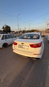 اوبتيما ٢٠١٤ • محرك ٢٤٠٠ • خليجي