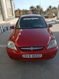 كيا ريو • ٢٠٠٤ • قير اوتو