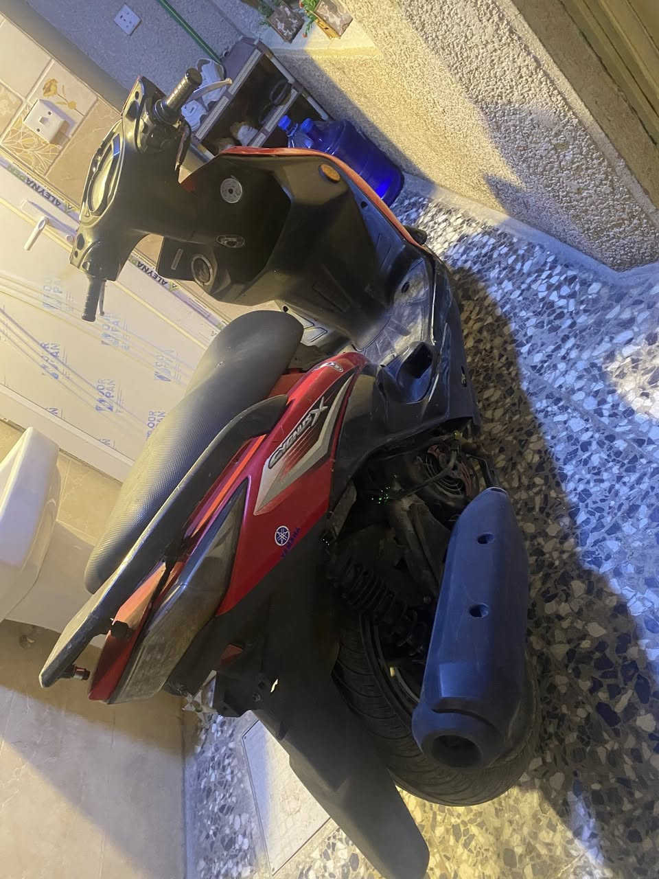 سلام عليكم شباب عندي هايه سكنس الد ابلاديه شلعه ومعدل فول دراجه مراوس بجي تي ار مزوه او للبيع سعر 750 مكاني بغداد البلديات متواجد واتساب وخاص 24ساعه ***********
