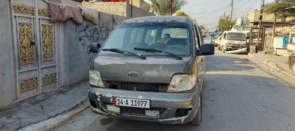 منغولي 2008 مكان بغداد راعي سياره *********** مكلف بنشر
