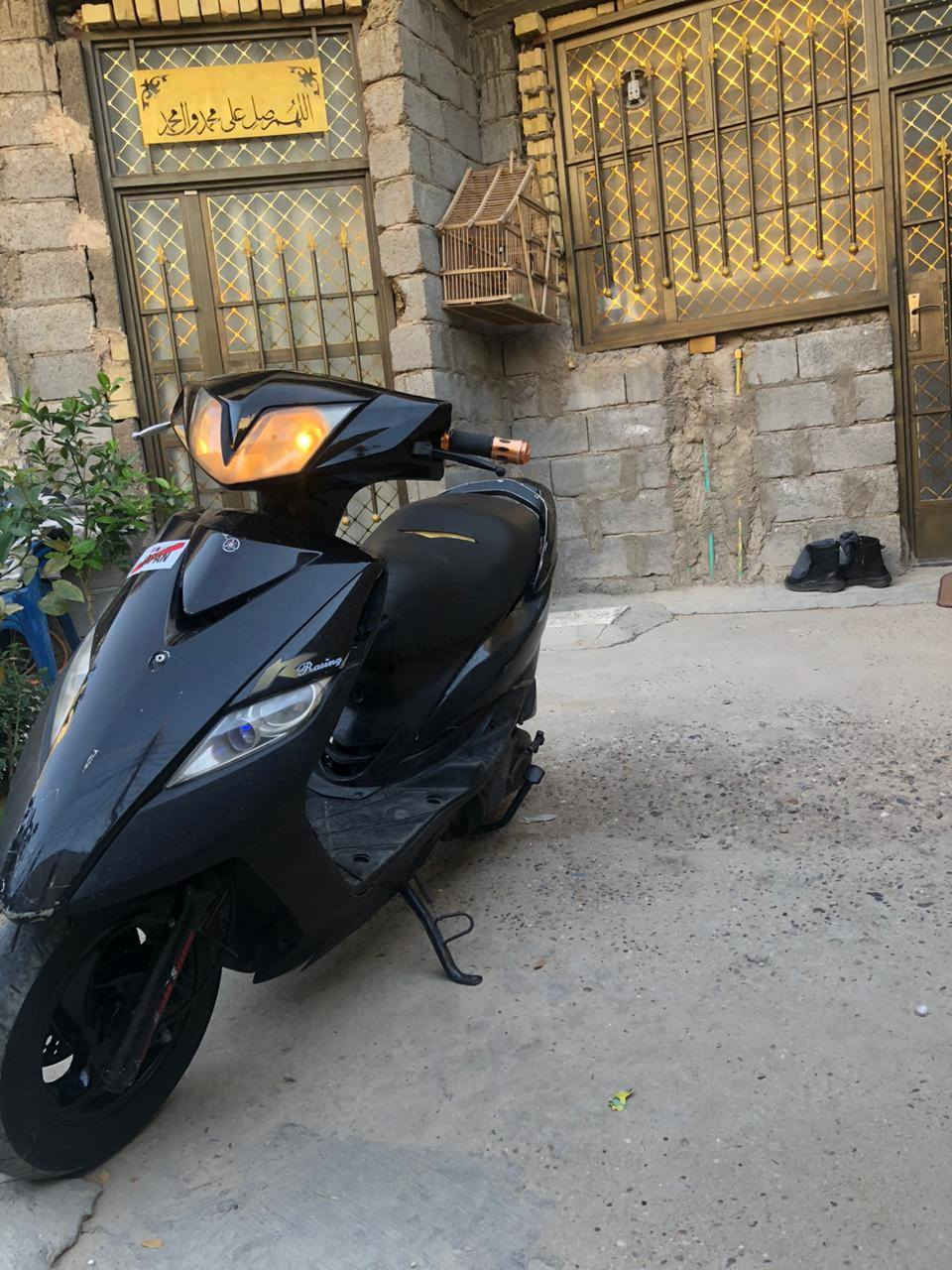 ماكس ثعلب للبيع ب750 وبيها مجال دراجه بلاديه لا تبخير لا تنقص كلشي بيها شغال ***********
