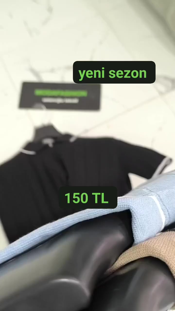 İMALATTAN & TOPTAN  150 TL 
05077751658 
https://t.me/modafashion84
TRİKO KUMAŞ 
AVRUPA KALIP
M L XL XXL


**إذا كنت صاحب هذا الإعلان وتريد حذفه لأي سبب، رجاءا أرسل رسالة إلى الدعم الفني**