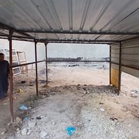 حداد متجول • سقيفه سياره • قضاء عفك