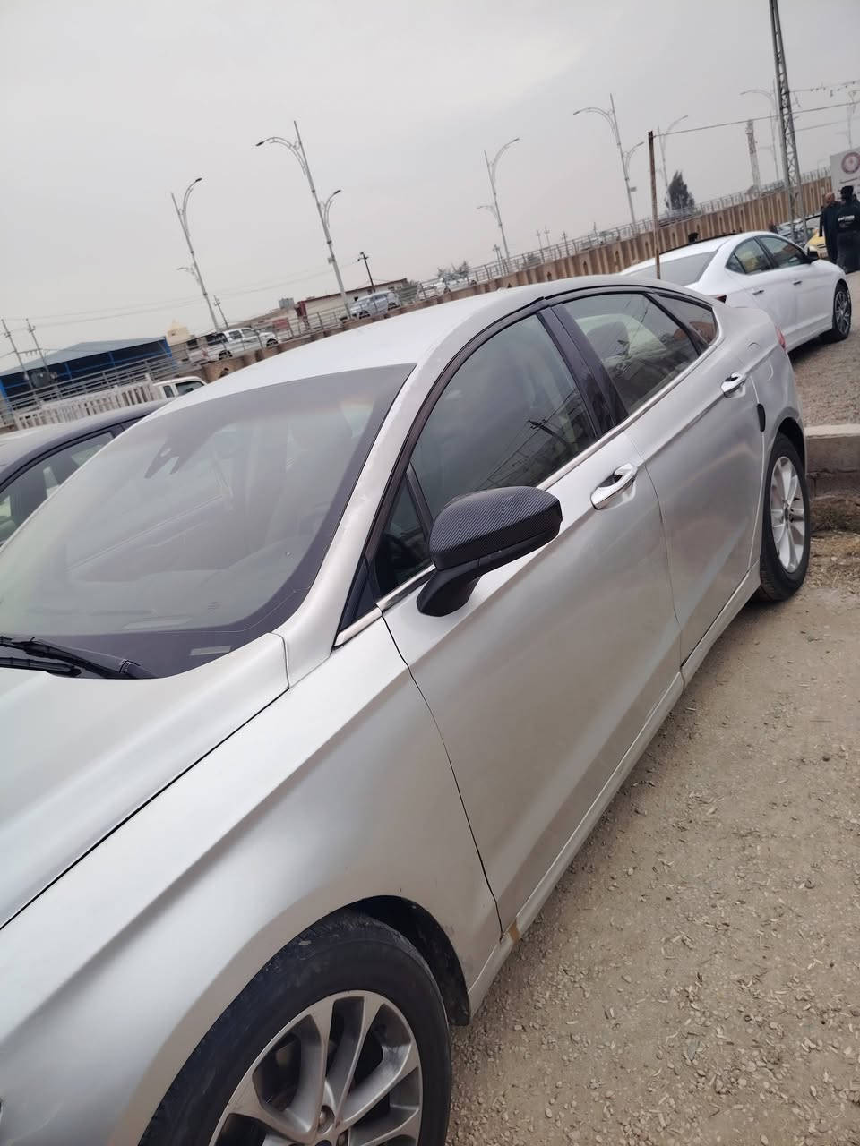 فورد فيوجن 2019 رقم بغداد
مكينه 2000 مصبوغه قطع ابيع حزام
السعر 90 وبيها مجال
المكان بغداد ـ ابوغريب
***********
