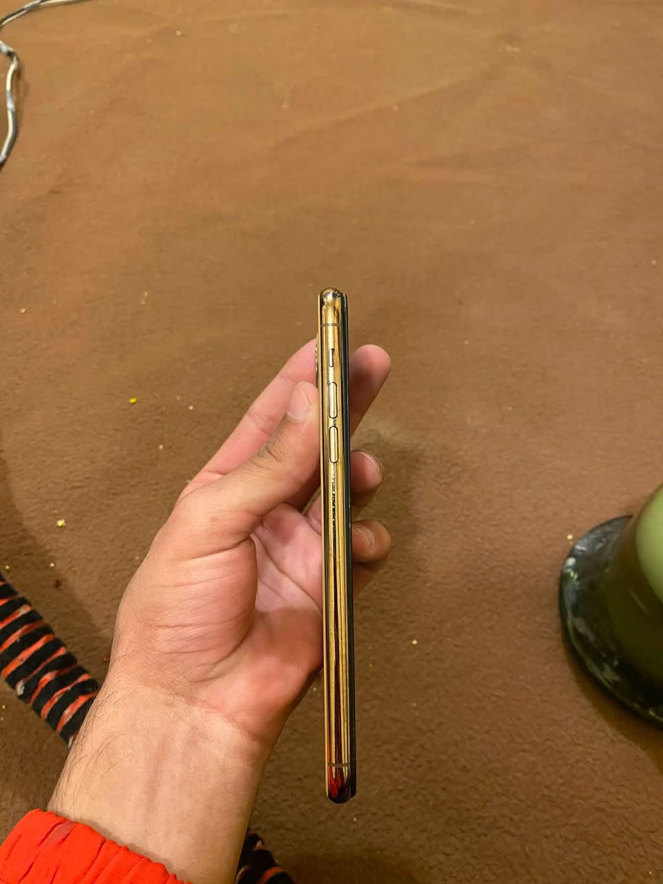 سلام عليكم ايفون 11pro ماكس مبدل شاشة اصلية وبطارية اصلية الفيس ايدي واكف يرادلة برمجة ذاكرة التلفون 256 سعر التلفون 250 وبي مجال بسيط بي ملاحظة موجود سواد اسفل الشاشة بس ممأثر على المس


**إذا كنت صاحب هذا الإعلان وتريد حذفه لأي سبب، رجاءا أرسل رسالة إلى الدعم الفني**