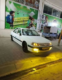 بارس • ٢٠١٥ • مكينه شرط