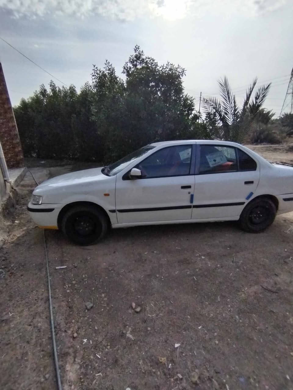 سمند 2010 سنويه صاقطه من 2019 رقم بغداد السعر 32 بيه مجال  مكان سياره الحمزه الشرقي      ***********
