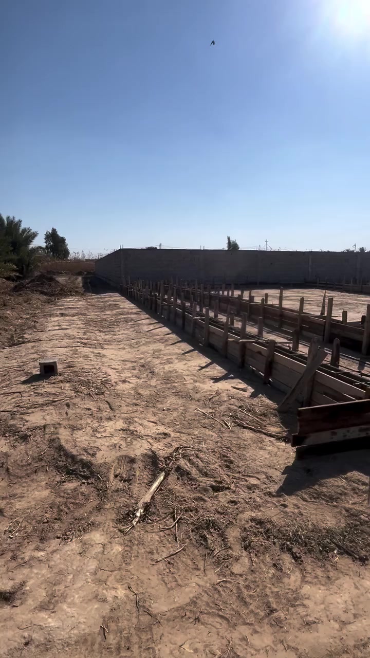 📣اعلان رقم (41)

السلام عليكم ورحمة الله وبركاته 🌿
حياكم الله جميعاً

🔹 تفاصيل الدار :
المساحة : دونم 
الوجهة : 105
النزال : 20
جنس العقار رزاعي سند 35 

🎥 باقي التفاصيل داخل الفيديو 💰135 مليون وبيهة مجال 

📞 للاستفسار:
*********** واتساب
***********
📌 الراشدية قرية الانتصار شارع السادة      

✦────────────────────✦

#بغداد
#عقارات_بغداد
#نص_دونم
#بيع_وشراء
#مجيد_الناصر
#عقارات
#سكن
#عقارات_العراق
#فرص_عقارية
#سوق_العقارات
#عقارات
