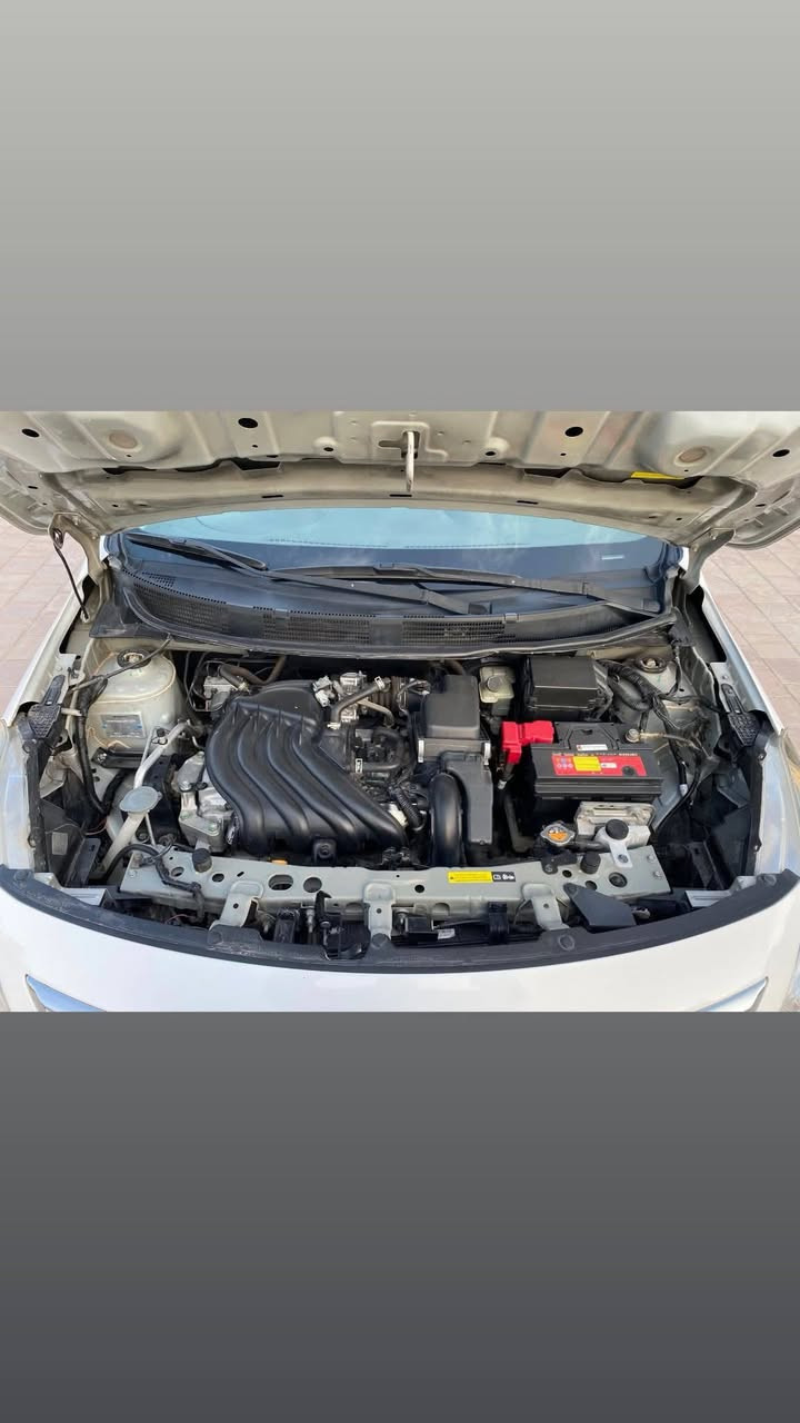 يالله سعر90
سلام عليكم اخوان نيسان سني هندي بليته زركه  موديل 2020 مكينه كير صدر تبريد كفاله عامه سياره ناعمه ترايها 
رقم ***********
