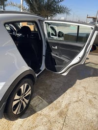 كيا سبورتج • ٢٠١٤ • رقم اربيل