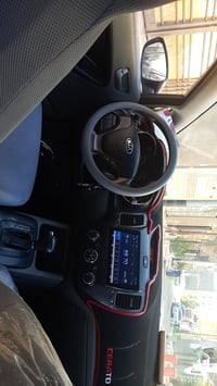 كيا سيراتو • ٢٠١٥ • تحويل ثاني يوم