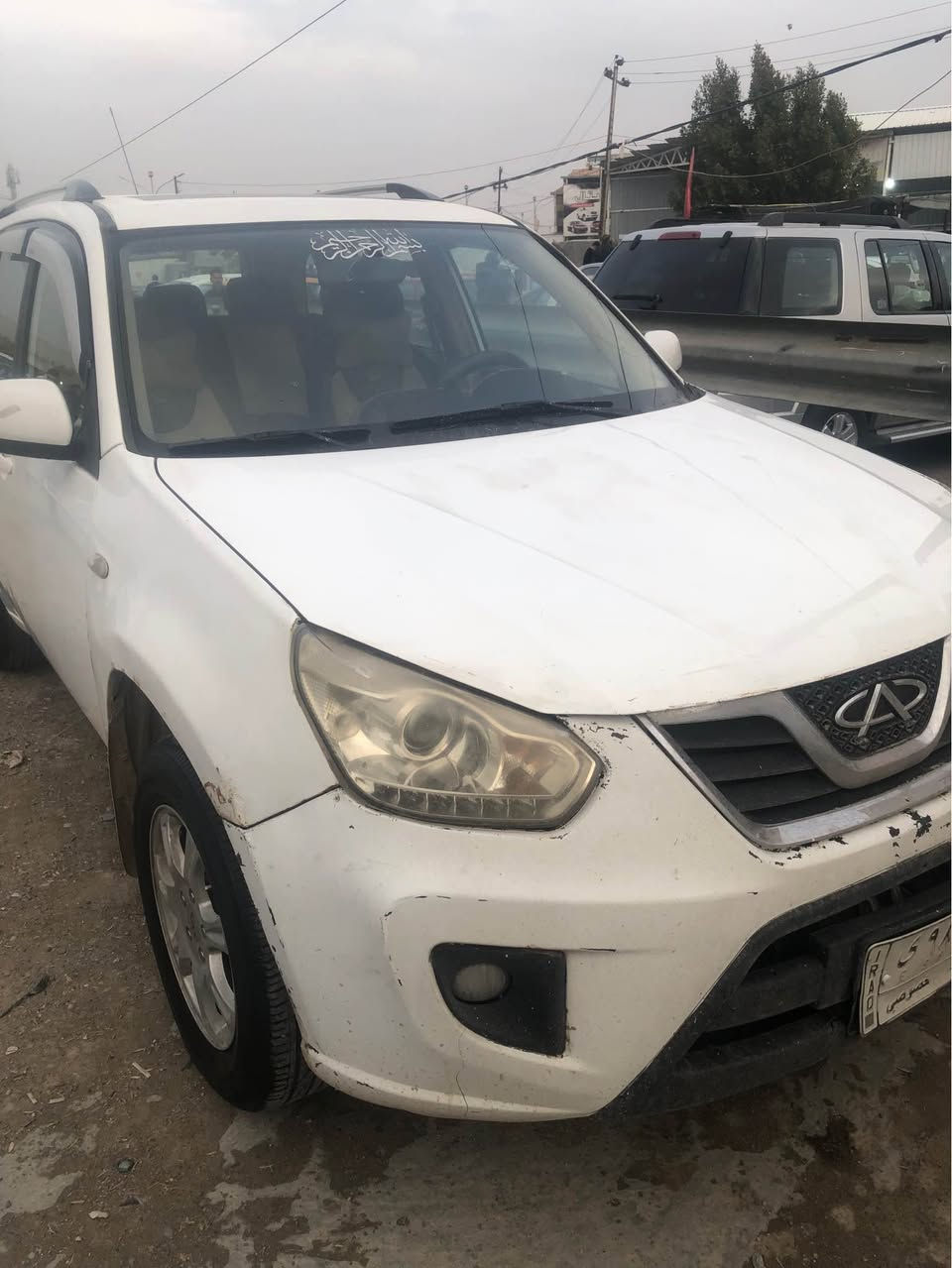 شیری تیگۆ ٢٠١٣ جام کارەبای سەقف سلاید کوشن گەرم و ساردی هەیە و گیر و مەکینەی بیلاد تەقەو رەقەی نییە پارجەی و لیدراوی نییە سبوغیشی نییە دەفتەربەنزینی هەیە و سەنەویکی بەسەر نەجووە و بەناو خۆمەوەیە سەیارەکە ١٧٠ هەزار کم رۆیشتە خاتریکی برایانەشی تیایە سعر ٥٠ وەرەقە كركوك, العراق


**إذا كنت صاحب هذا الإعلان وتريد حذفه لأي سبب، رجاءا أرسل رسالة إلى الدعم الفني**