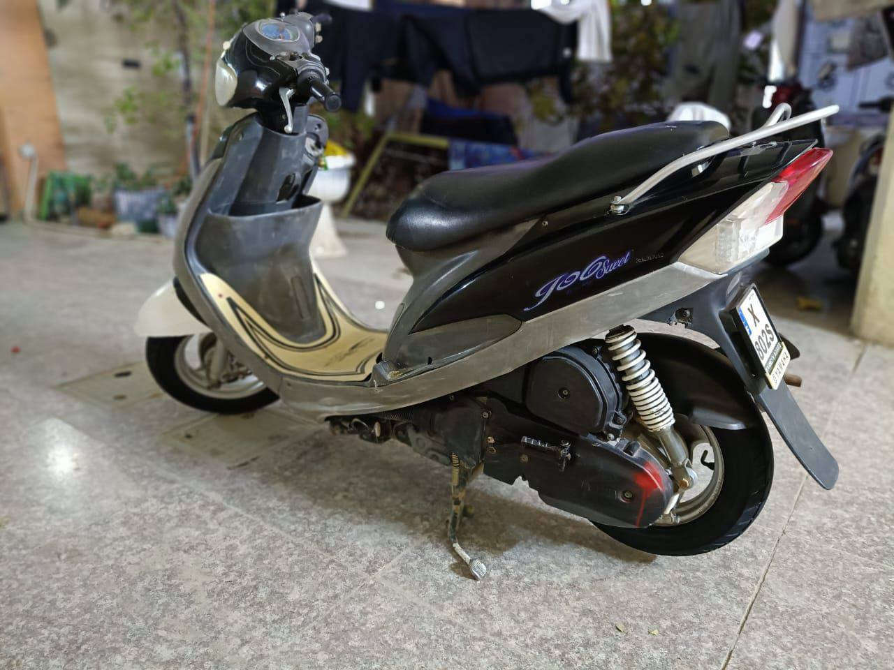 السلام عليكم
مكفوله مكفوله مكفوله ختم واحد دراجه كله بلاديه مولحه مال رمبه  السعر 625 مكاني طويريج 
‏‪***********‬‏
