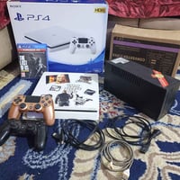 بلي٤ سلم • نضافة ٩٥٪ • ٥٠٠ جيجا