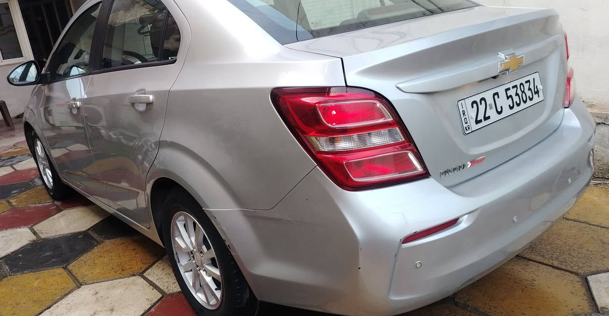 السلام عليكم شوفر افيو كوري وارد خليجي 2018 مكفولة ماشية 71 الف فول مواصفات وقليلات هيج مواصفات تختلف عن العاديات مكفولة كفالة عامة ماعدا الجاملغ الامامي مصبوغ اثر شخوط السيارة بلادية وجديدة وجاهزة مكينة 1400 توربو رقم اربيل الجديد تحويل او وكالة للبيع للاتصال *********** مكلف بالنشر
