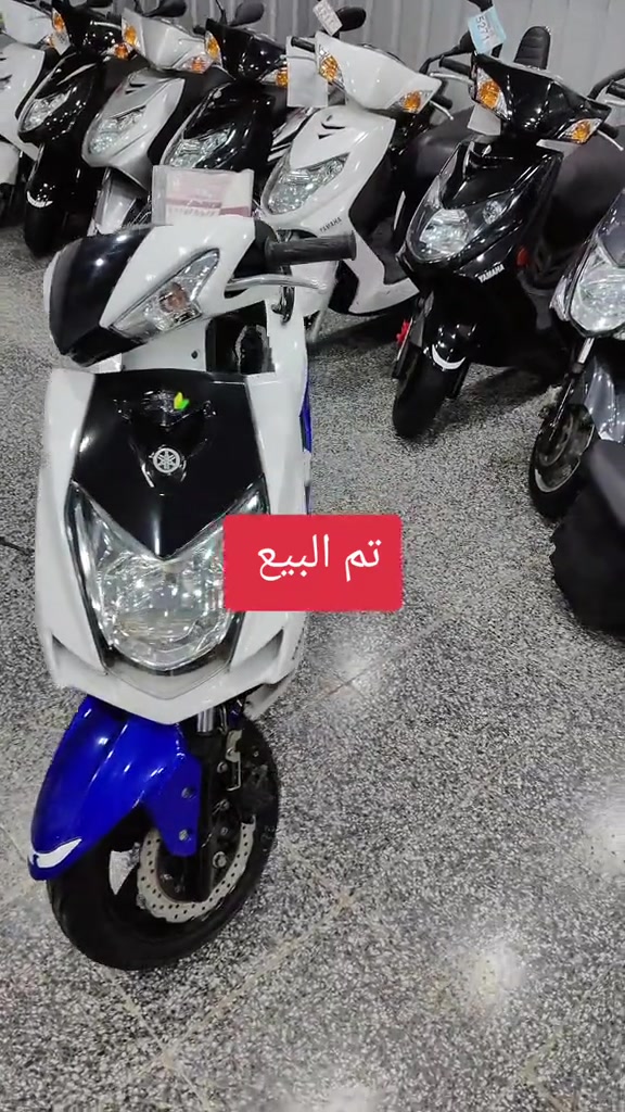 سلام عليكم...  اخوان اتصل فقط.... البيع نقد والاقساط  ماستر كارد الرافدين فقط👉 مواضف ومنتسب فقط👉 استقطاع الكتروني بدون مقدمة دراجات بحالة الوكالة (كارتون) شغلي رمبة فقط👍🇯🇵 ***********☎️ ***********☎️ بغداد المشتل 👉 نهاية شارع المطبك قرب الكنيسه  يوجد لدينا توصل لكافة المحافظات 🇮🇶 # #..#عمارابوياسر☝🏻 
