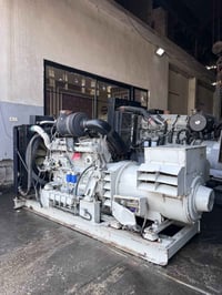 SCANIA 300KVA 07504451355 07504303838