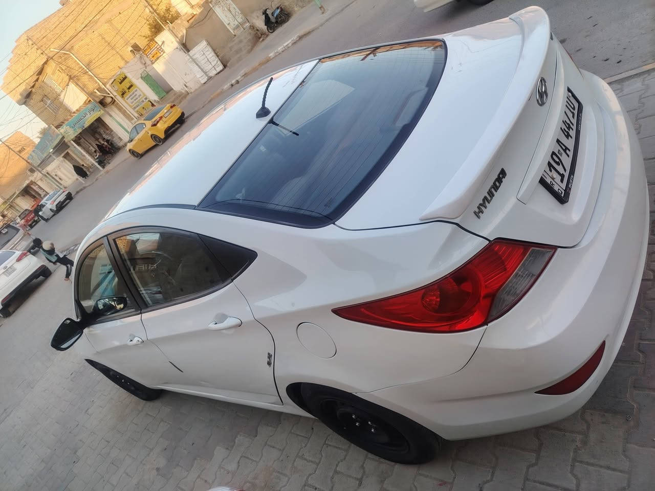 السلام عليكم اكسنت خليجي مديل 2012بيهه صبغ بنيد محرك 1600رقم كربلاء انكليزي تحويل مباشر جاهزه السياره كير مكينه حداديه تبريد ثلج
السعر 82
مكاني السماوه الرميثه الاستفسار الاتصال على الرقم ***********
***********
