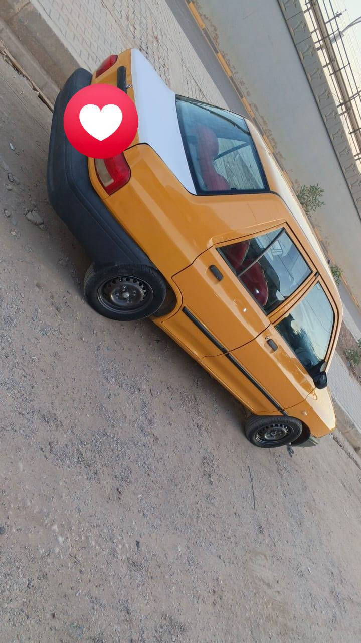 سلام عليكم سياره سايبه مديل 2015 مكفوله كفاله جاهزه من كلشي السعر 47 وبيه مجال رقم ألماني قادسيه  عمي استيراد سايبه بعد ماكو اللي عنده سيارته يحافظ عليها


**إذا كنت صاحب هذا الإعلان وتريد حذفه لأي سبب، رجاءا أرسل رسالة إلى الدعم الفني**