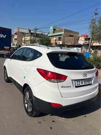 توكسان 2015 خليجي ماشيه 127 بيها صبغ شبر بلبنيد الباقي مكفول لا صبغ ول...