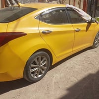 انترا ٢٠١٥ • وارد امريكي • حادث بسيط