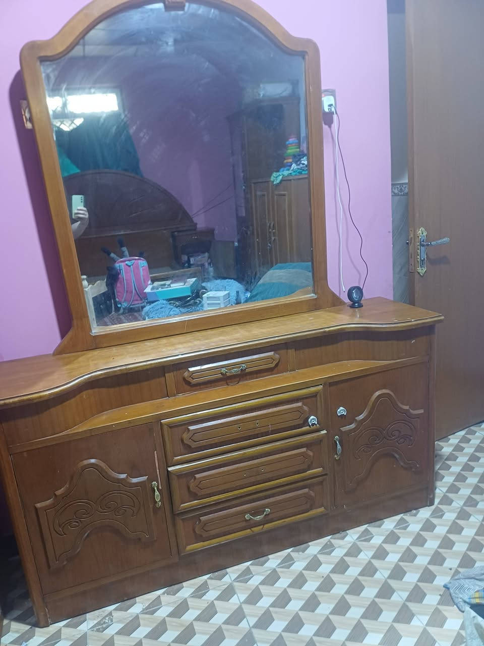 غرفه قويه مكان البصره السعر ٧٠٠


**إذا كنت صاحب هذا الإعلان وتريد حذفه لأي سبب، رجاءا أرسل رسالة إلى الدعم الفني**