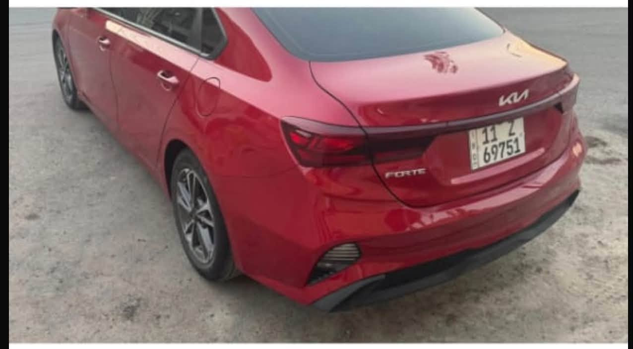 كيافورتي ٢٠٢٤نص فول وارد امريكي /رقم بغداد جديد مكينة الفين دوش سيارة مابيها نقص بس دعامية اماميةوالبنيد مبدل والباقي مكفول من كلشي وضربه بل دواسة


**إذا كنت صاحب هذا الإعلان وتريد حذفه لأي سبب، رجاءا أرسل رسالة إلى الدعم الفني**