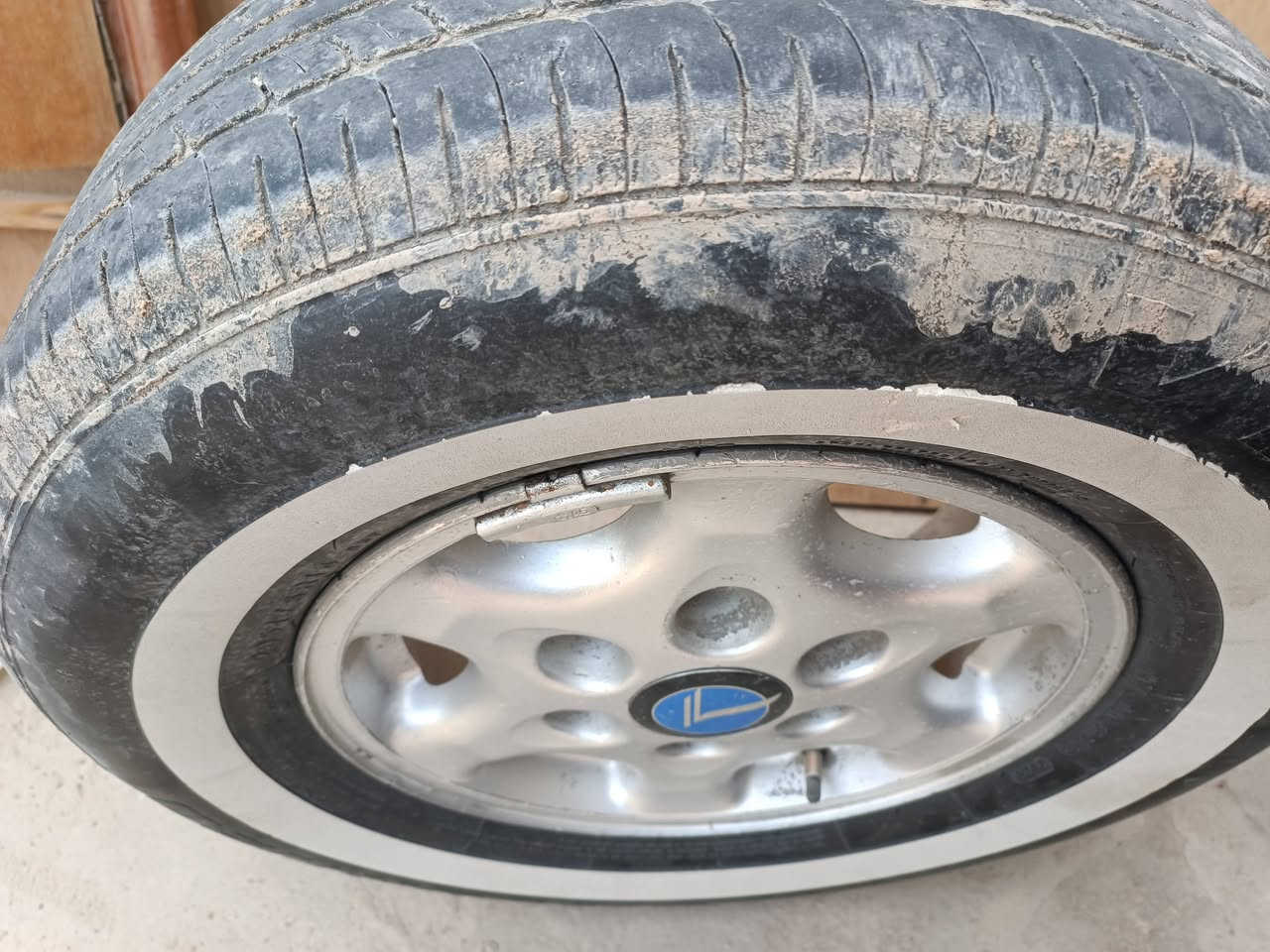 تاير أو ويل مال بريجو للبيع مكاني النجف كوفه السعر 50
***********
