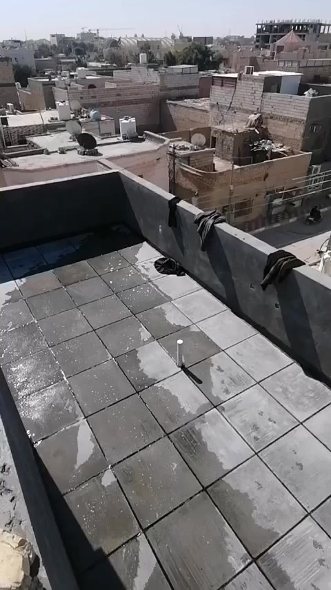 📣 تطبيق شامل لكل أعمال السطح!
📍 الناصرية | ☎ للاستفسار:  ***********

🔨 شغلنا يشمل:
✔ كَرَسْتَه
✔ عمل على المتر (تنظيف، فلانكوت، زفت، بناء، مزيج، ماستك، آيلون)
🛠 ضمان فحص العمل من مهندس مختص
📦 متوفر شتايكر السماوة
💵 أسعارنا مناسبة وتناسب الجميع!

📩 للتواصل: رسالة أو اتصال
🕌 والتوفيق من الله عز وجل
