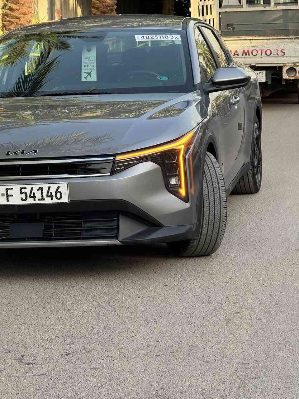 للبيع فقط بدوون مراوس
كي فور 2025 EX نص فول 
#حادث نص بنيد صبغ بيها شبر بيدي ار ب باب خلفي بدون تبديل بدون ارباك ليبل واحد سياره 
رقم بغداد بسمي هزه جديده تحويل مباشر 
محرك 2000 دوش ماشيه 9 الف زيرو 
بصمه /بصمه ابواب / كشنات كنتاره / جنطه ذكيه / شاشه متصله دجتال / لايت 3 عدسات / سياقه ذاتيه / تحديد مسار / اوتو هولد /بك لايت لد /كيجات اكترونيه / تبريد شاشه / شاشه كار بلي / شاحن وايرليس / نقطه عمياء/رادات امامي / رادات خلفي / ويل كروم 18 / نظام ترحيب / تشغيل عن بعد 
سياره جديده معنى كلامه 
الاستفسار 
*********** 
مكاني بغداد الدوره
