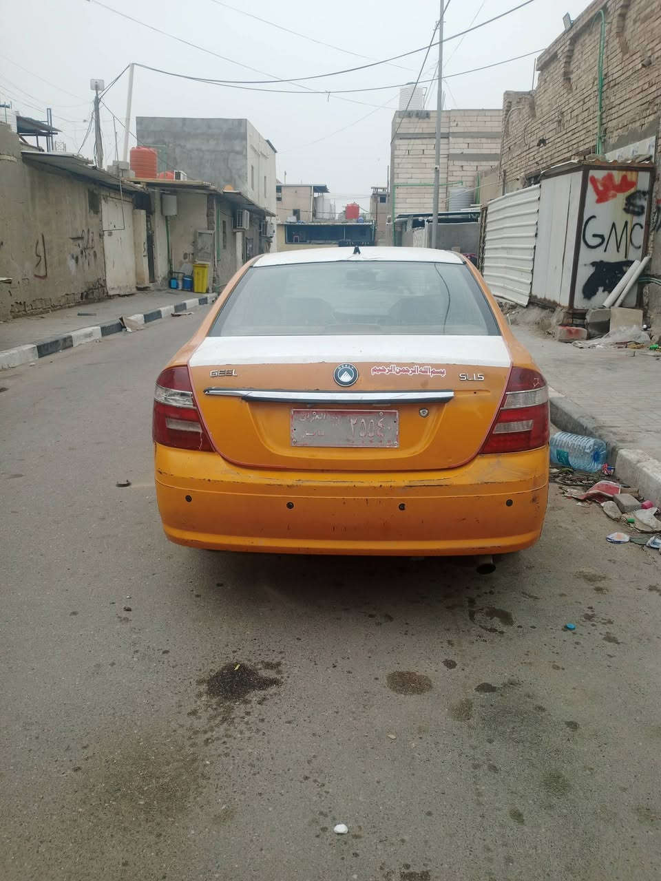 سلام عليكم جيلي موبل 2012 كير محرك تخم تاير كله جديد سعر 18 وبيها مجال للشراي رقم ***********
