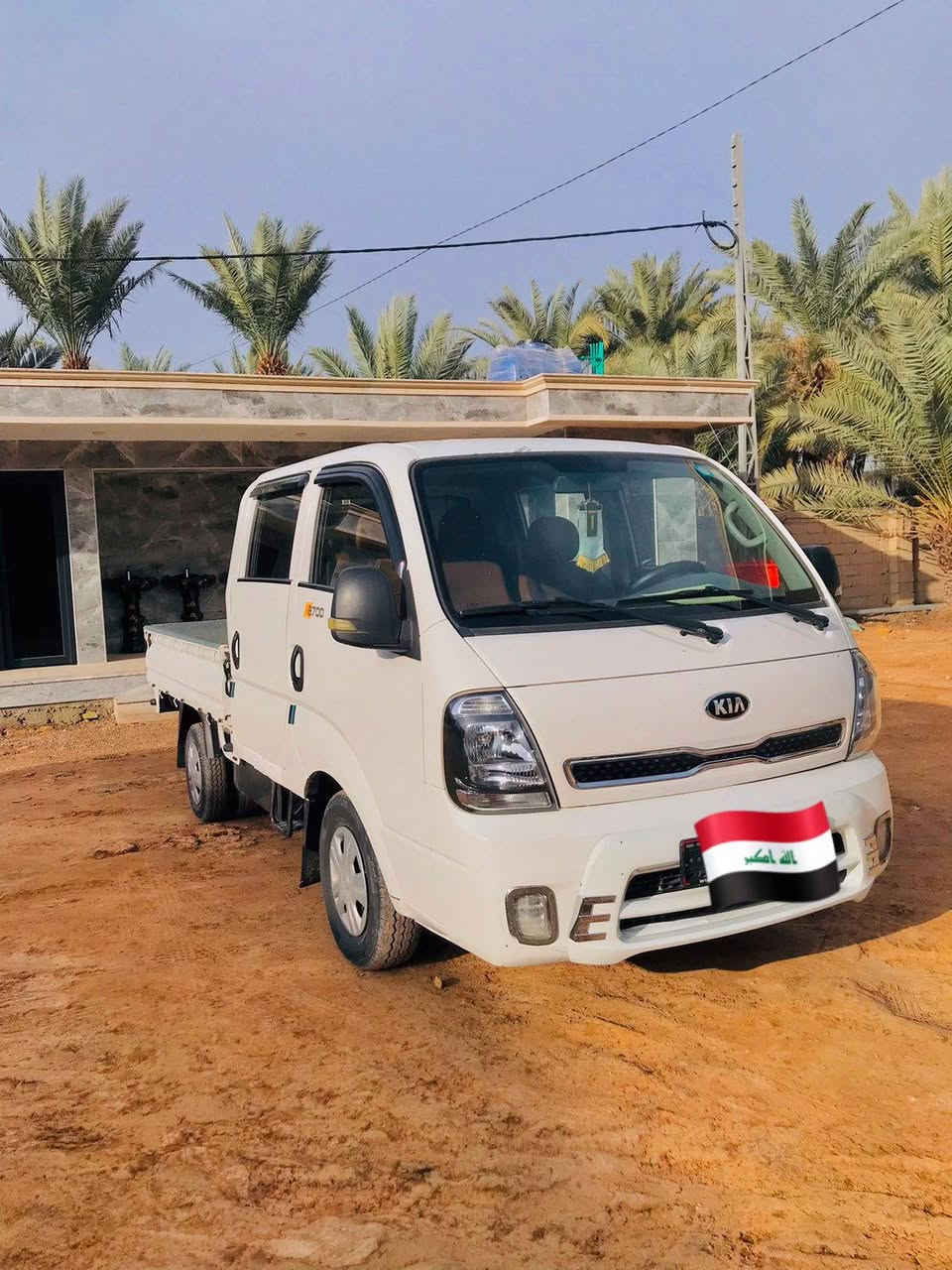 سلام عليكم كيا دبل قماره مديل ٢٠٢١ سنويه لل ٢٨ رقم بابل  نگليزي تحويل مباشر سياره جاهزة تخم تاير مكينه وگير واكسن ع وضع شركه كفاله عامه لكل سياره عنوان ديوانيه تفاصيل سيارة ع هذا رقم *********** وغير متواجد خاص سعر 150
