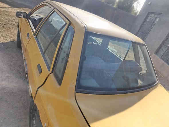 السلام عليكم
سايبه للبيع رقم قادسيه سنويه صاقطه السعر 12ورقه وبيها مجال الشراي يتصل عل رقم ***********
