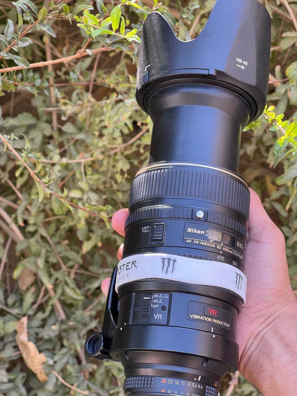 البيع -مستعجل عليه
عدسة نيكون 400:80
شراي تفضل خااص 
يتوفر توصل


**إذا كنت صاحب هذا الإعلان وتريد حذفه لأي سبب، رجاءا أرسل رسالة إلى الدعم الفني**