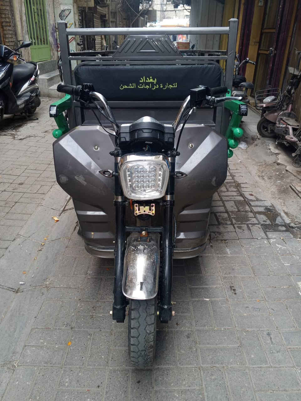 السلام عليكم ستوته جديده للبيع الرقم خاص ***********
