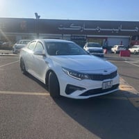 كيا اوبتما مديل 2020✅ السياره مكفوله كفاله عامه❇️ ماشيه 71🌀 بصمه محرك ...