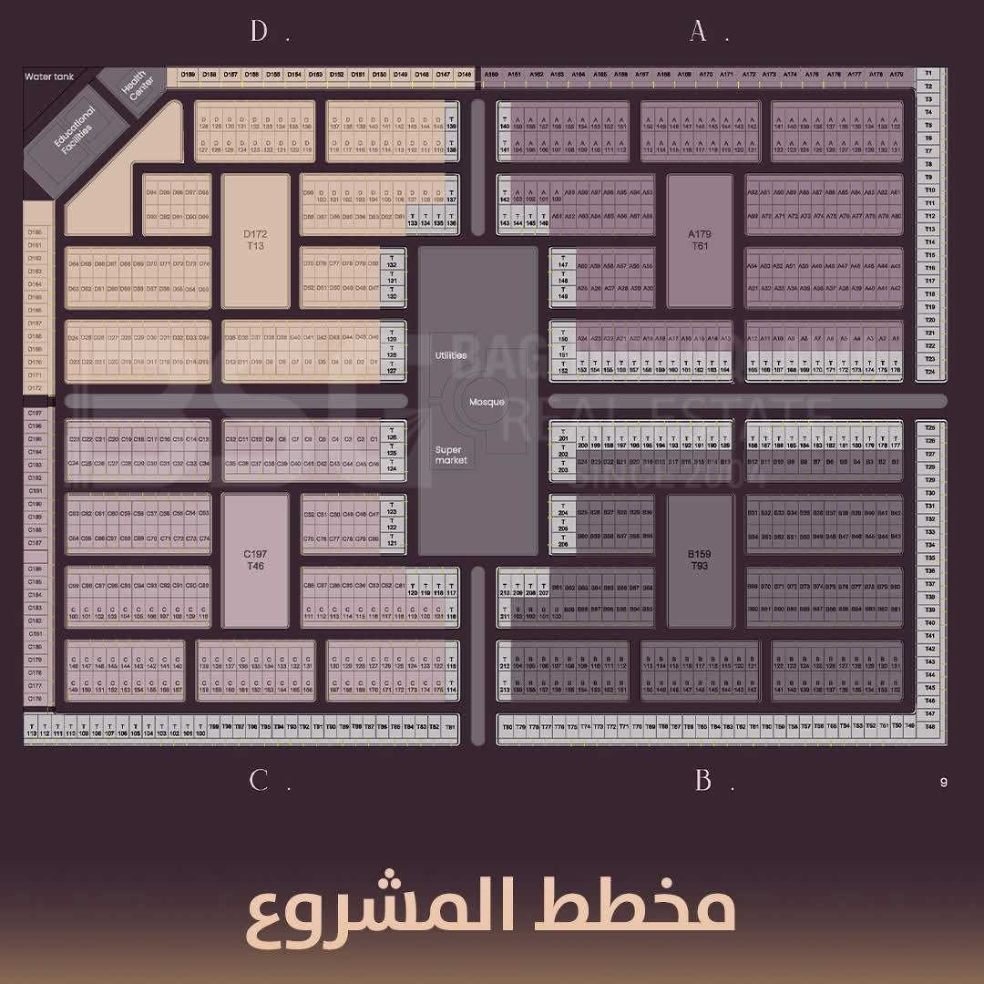🏡 لافيندر ستي – Lavender City
مشروع سكني عصري في أربيل، يجمع بين الفخامة والطبيعة بالقرب من شارع 150 متر وطريق بحركة. ✨

📐 أنواع الفيلات
فيلا نوع A: مساحة 220 م² 🔹 (الحديقة: 55 م²) 🌳

فيلا نوع B: مساحة 225 م² 🔹 (الحديقة: 90 م²) 🏡

🌟 ما الذي يميّز لافندر؟
📍 موقع إستراتيجي: قريب من الخدمات ومحاط بالمساحات الخضراء من 3 جهات.
☀️ بيوت ذكية: طاقة شمسية، تدفئة تحت الأرض، وأنظمة ترشيد الطاقة.
🛒 خدمات متكاملة: مسجد، مدرسة، مركز صحي، وسوبرماركت داخل المشروع.
📈 استثمار مضمون: أسعار المنطقة في ارتفاع مستمر، مما يضمن نمو رأس مالك.

💳 طرق الدفع والأسعار
💵 نقداً | 🗓️ أقساط طويلة الأمد | 🔄 دفعات ميسرة

للمزيد من التفاصيل 
‏مراسلة الازدهار للتجارة والعقارات عبر واتساب. https://wa.me/9647805001551

اشتركوا بجروبنا لكي تجدوا كل ماهو جديد من العقارات في اربيل

https://www.facebook.com/groups/209548401902007/?ref=share_group_link

زوروا صفحتنا لكي لايفوتكم عروض عقارات اربيل

https://www.facebook.com/profile.php?id=100086984441793&mibextid=ZbWKwL

#لافیندرستي #مشاریع #سکني #اربیل #عقارات
