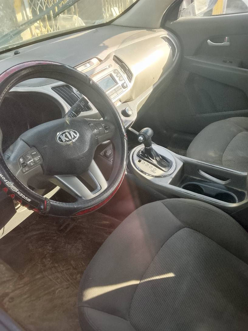 سلام عليكم سبورتج خليجي رقم بغداد2016 مكينه الفين دوش بدون يرباك سابقن مكفوله صار بيه حادث وبيع عله حادثه مكاني بغداد دوره *********** ممتواجد عل نت السعر 68 بغداد, العراق
