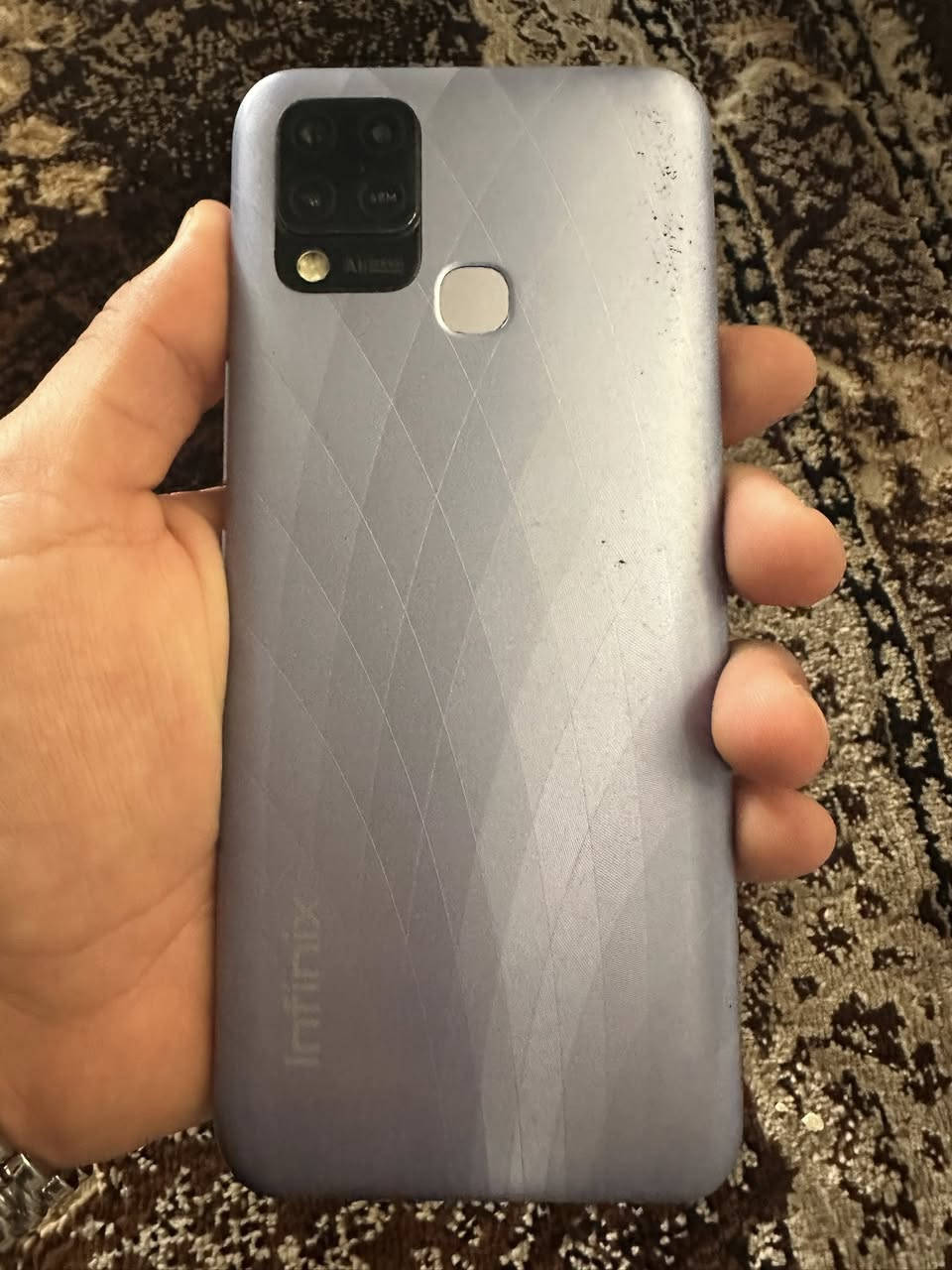 انفينكس هوت 10
الذاكره 128
تلفون شغال كلشي مابي بلادي
السعر 100 الف وبي مجال
المكان العلم فلكه الفرسان
الرقم:***********
