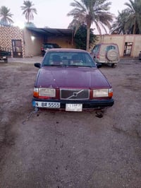 فولفو موديل ٩٠ • اوتوماتيك • سنوية لحد ٢٨