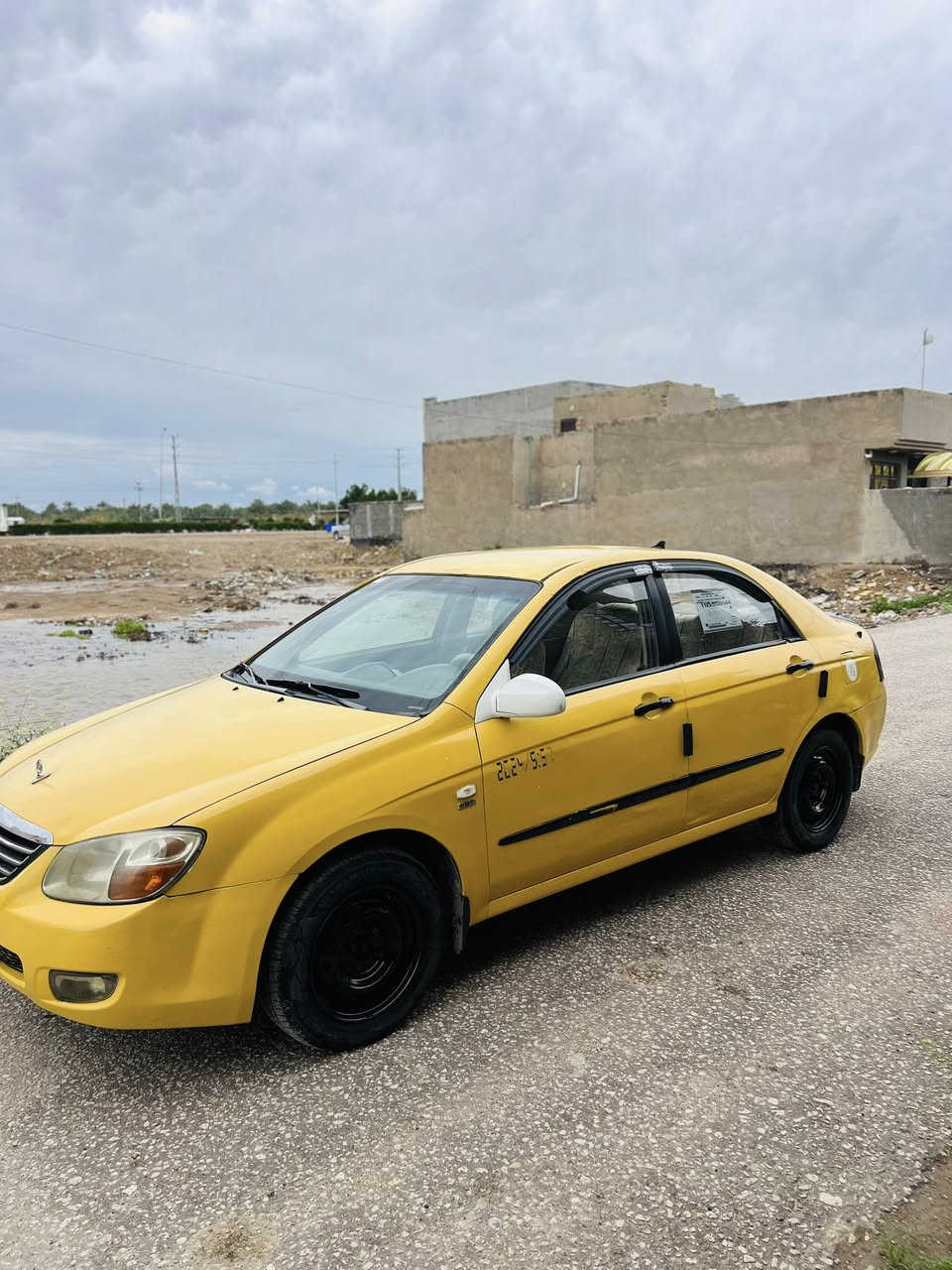 يا الله سيراتو2009كير ومحرك وحدادية كفاله تخم تاير جديد رقم مميز انكليزي سنويه ال2030  مكفوله من الضربه والتبديل السيارة كلش جديده تراي بلكارتون
السعر65وبيها مجال
الاتصال***********
مامتواجد بلخاص 👆👆
