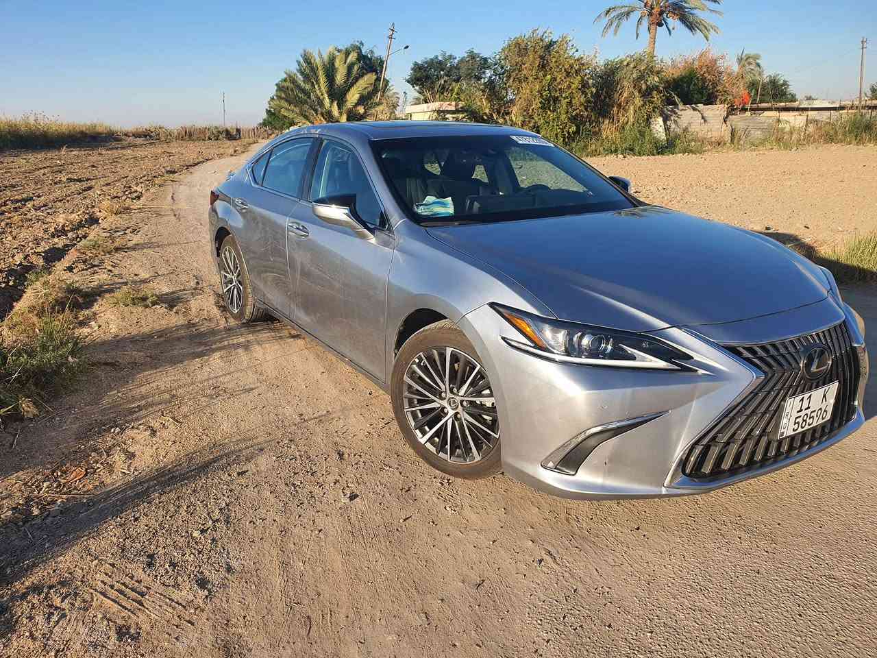 ‎السلام عليكم
‎لكزز  ES300h  2025

 

‎السعر :  310 وبيه مجال 

‎اللوان : رصاصي

‎عداد المسافة : 3800 كم 

 

‎ السيارة مكفولة من اي نواقص كلة بشرط✅

 

‎ملاحظة السيارة :  قطعه وحدة جديدة  صبغ بدون دواخل ✅ 

 

‎المواصفات : 

 

‎فـول فـول مـواصـفـات 1/1

 

‎‏‎فتحة سقف سلات 

 

‎اوتو بارك : Auto Park

 

‎‏‎ابواب بصمة

 

‎‏‎بصمة تشغيل 

‎‏‎شاشة دشبول ديجيتال

‎شحن واير ليس

 

‎كير شفت ستيرن

 

‎هاند بريك بصمة

 

‎اوتو هولد    : Auto Hold

 

‎‏‎اوتو ستوب  : Auto Stop‎

 

‎‏‎رادار امامي (تحديد مسار)

 

‎‏‎رادار جانبي  (نقاط عمياء)

 

‎‏‎رادار خلفي (التحذير من الاصطدام)

 

‎‏‎حساسات امامي

 

‎‏‎حساسات جانبي 

 

‎‏‎حساسات خلفي 

 

‎نظام : Eco

 

‎نظام : Normal 

 

‎كشنات جلد

 

‎‏‎كشنات كهربائي

 

‎‏‎كشنات خزن ميموري 

 

‎‏‎كشنات تبريد

 

‎‏‎كشنات هيتر

 

‎تحكيم ستيرن 

 

‎‏‎ستيرن هيتر

 

‎‏‎تبريد لمس  منفصل 

 

‎مري شفط‏‎

 

‎صندوق كهربائي 

 

‎‏‎لايتات ليد عدسة ذكية عند الاستدارة

 

‎‏‎بكلايتات LED بيلادي

 

‎‏‎ويل كروم

 

‎وبعد هواية مواصفات…

 

‎‏‎‏‎للاستفسار اكثر الاتصال علی هذا الرقم 

☎️ [***********]

‎ واتساب 

‎عنوان بابل - المسيب
