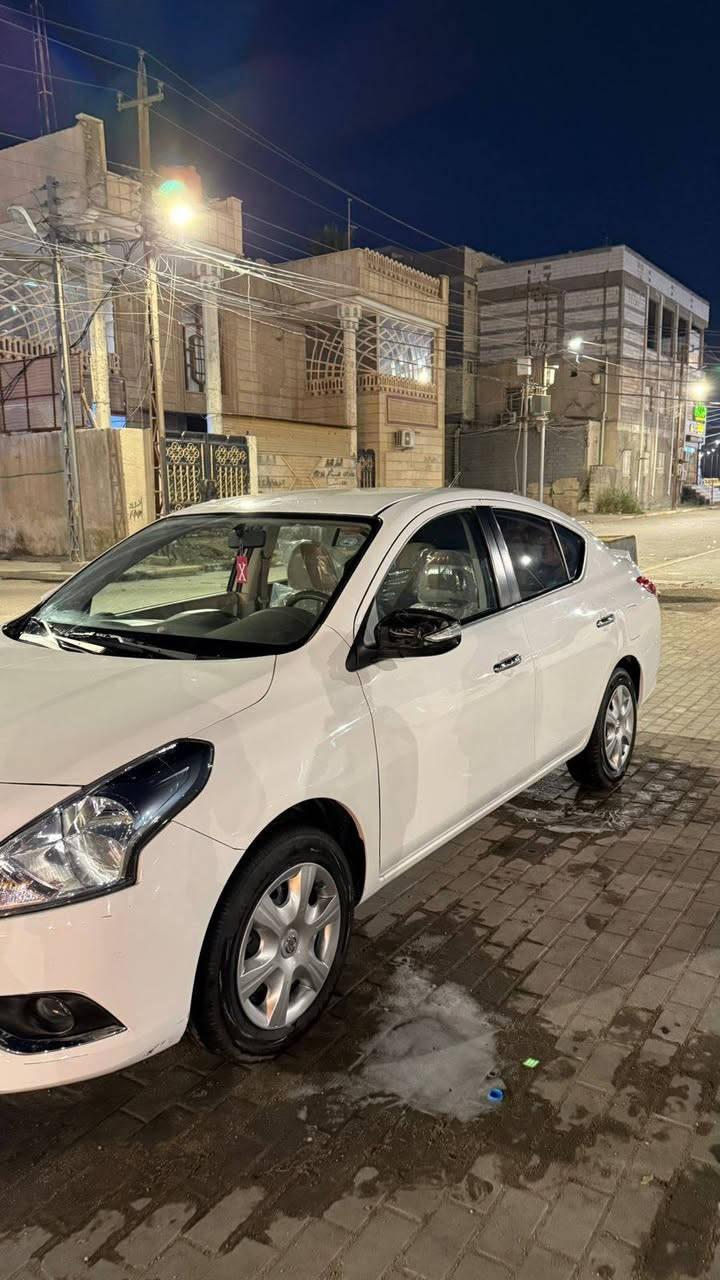 إعلان بيع
🚗 نيسان سني مصري 2025
الممشى: 30 ألف كم
الاستخدام: على وضع الشركة
الحالة: مكفولة – كفالة عامة
الموقع: البصرة / السنيدية
السعر: 125
للتواصل  ***********
